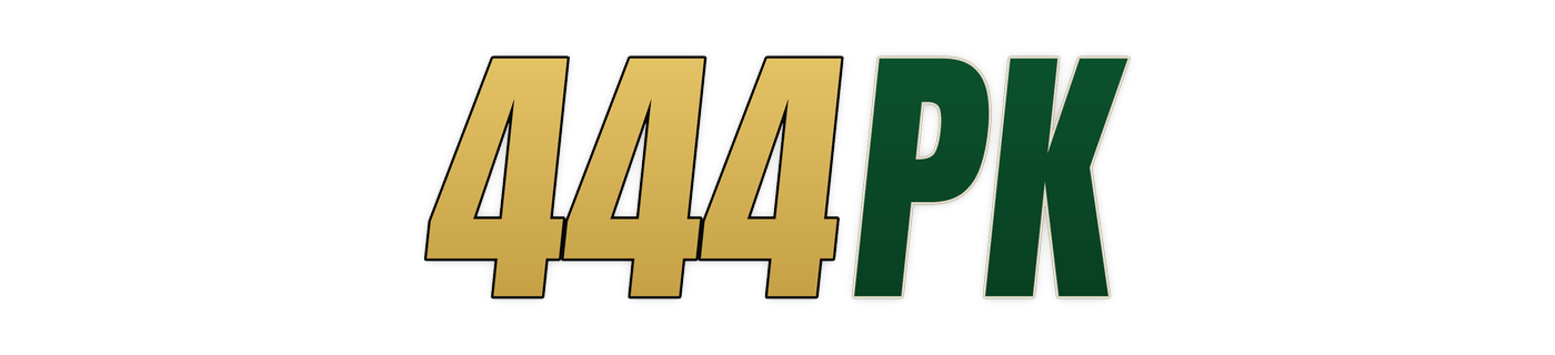 444pk Logo